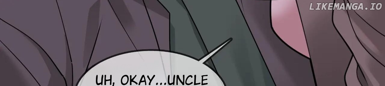 Daddy President Is Too Hard To Deal With Chapter 143 - page 83
